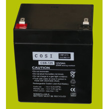 Forest Hunting Camera External Battery :: 12V 5Ah :: Lead-Acid :: 12 Volts, 5 Ampere Hours (Ah)