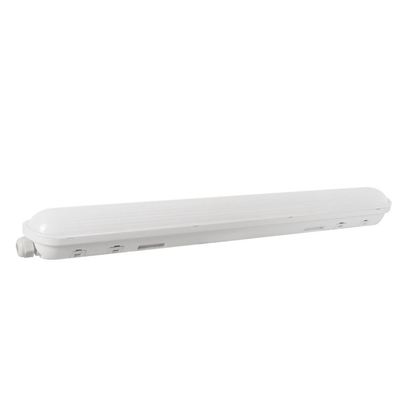 LED fixture 21W 2100lm 100lm / w 4000K IP65 590x72x61mm Frosted