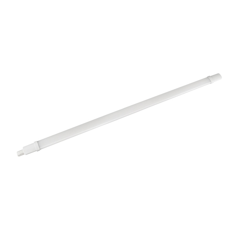 LED Linear luminaire 36W 3500lm 97 lm/w 4000K IP65 1230x53x35mm