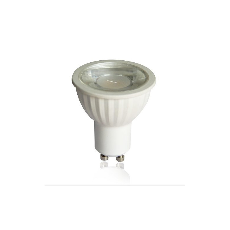 PAR16 LED lemputė PL-PAR16-21200 7W 60° GU10 600lm 3000K 220-240V