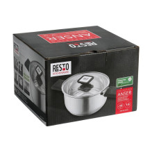 CASSEROLE D16CM 1.8L / 92201 RESTO
