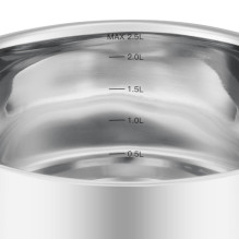 CASSEROLE D18CM 2.5L / 92202 RESTO