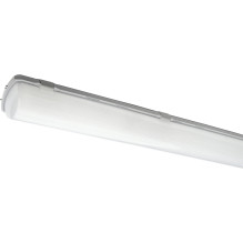 Barat LED linear luminaire 1x8700 H124 T840 PC / PC OP LT80