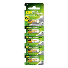 23A baterija 12V GP Alkaline GP 23A blisterī 5gb.