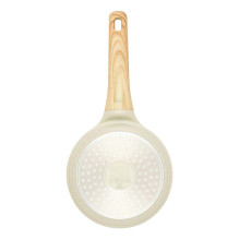 SAUCEPAN D16CM 1.3L / BEIGE 93800 RESTO