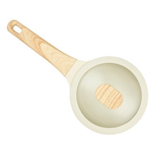 SAUCEPAN D16CM 1.3L / BEIGE 93800 RESTO