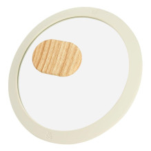 SAUCEPAN D16CM 1.3L / BEIGE 93800 RESTO