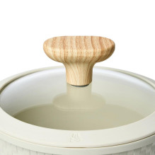 PADAŽAS D16CM 1,3L / BEIGE 93800 RESTO