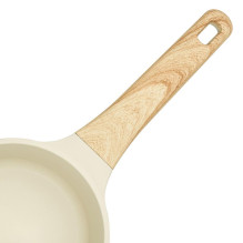 SAUCEPAN D16CM 1.3L / BEIGE 93800 RESTO