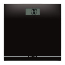 Salter 9205 BK3R Large Display GlassElec Scale Black