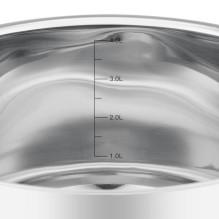 CASSEROLE D22CM 4.4L / 92204 RESTO