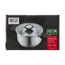 CASSEROLE D22CM 4.4L / 92204 RESTO