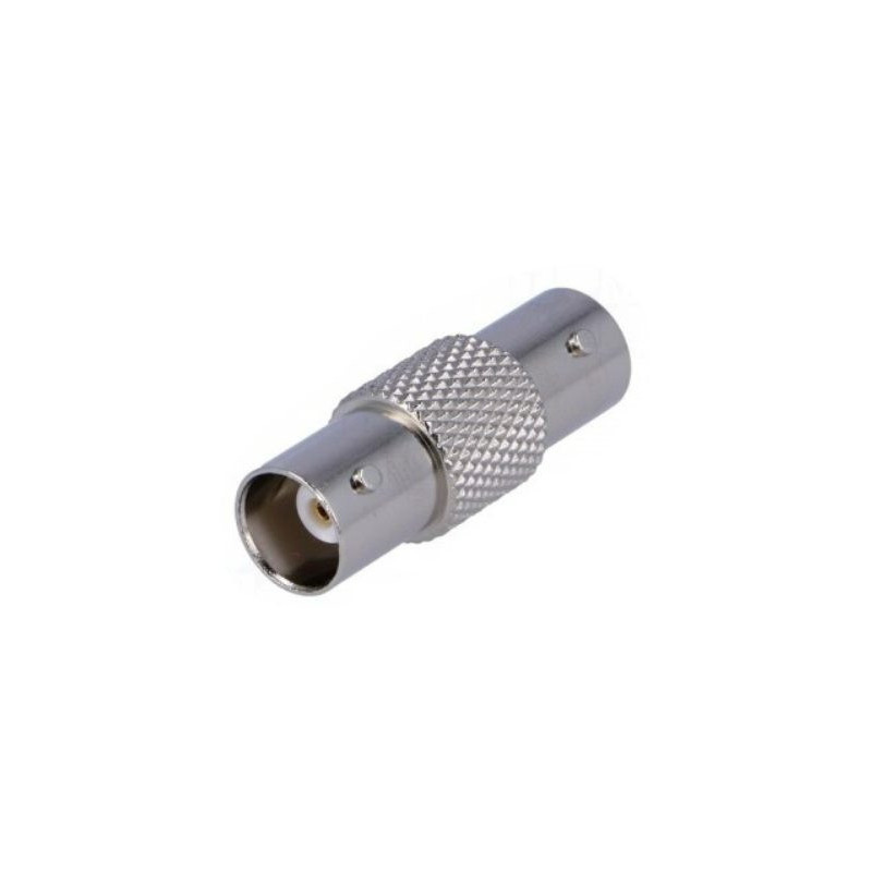 BNC connector adapter female-female