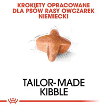 ROYAL CANIN BHN Vokiečių aviganių veislės suaugusių šunų sausas ėdalas - 11 kg