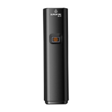 „Superfire BL12“ dviračio žibintas, 4800 mAh, USB, 2 režimai