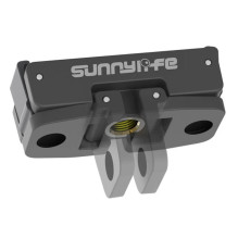 Magnetic Quick Release Adapter 1 / 4 Sunnylife for DJI Action 2 / 3 / 4 Magnetic Quick Release Adapter 1 / 4 Sunnylife for DJI Action 2 / 3 / 4