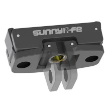 Magnetinis greito atjungimo adapteris 1 / 4 „Sunnylife“, skirtas „DJI Action 2 / 3 / 4“ Magnetinis greito atjungimo adapteris 1 / 4 „Sunnylife“, skirtas „DJI Action 2 / 3 / 4“