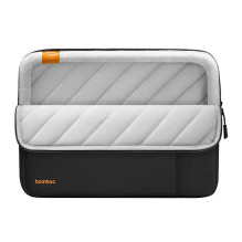Nešiojamojo kompiuterio dėklas 13" Tomtoc Defender-A13 (juodas)