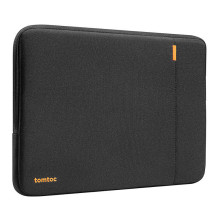 Nešiojamojo kompiuterio dėklas 13" Tomtoc Defender-A13 (juodas)