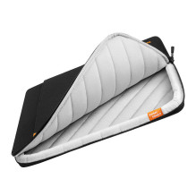 Nešiojamojo kompiuterio dėklas 13" Tomtoc Defender-A13 (juodas)