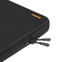 Nešiojamojo kompiuterio dėklas 13" Tomtoc Defender-A13 (juodas)