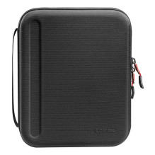 iPad dėklas 12,9" Tomtoc FancyCase-B06 (juodas)
