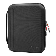 iPad dėklas 12,9" Tomtoc FancyCase-B06 (juodas)