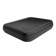 iPad dėklas 12,9" Tomtoc FancyCase-B06 (juodas)