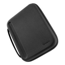 iPad dėklas 12,9" Tomtoc FancyCase-B06 (juodas)