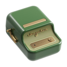 Nešiojamas etikečių spausdintuvas „Niimbot B21 Pro“ (tamsiai žalias)