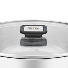 CASSEROLE D24CM 5.8L / 92205 RESTO