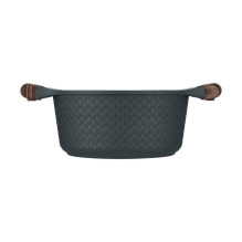 CASSEROLE D20CM 2.4L / 93901 RESTO