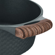 CASSEROLE D20CM 2.4L / 93901 RESTO
