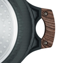 CASSEROLE D20CM 2.4L / 93901 RESTO