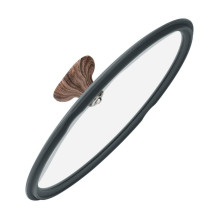 CASSEROLE D20CM 2.4L / 93901 RESTO