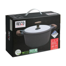 CASSEROLE D20CM 2.4L / 93901 RESTO