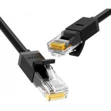 Ugreen 20162 LAN Cable Cat 6 UTP RJ45 5m Black