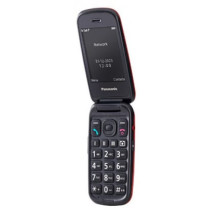 Panasonic KX-TU550EXR Red