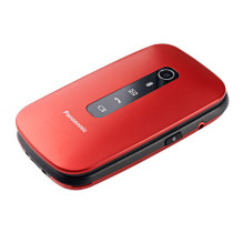Panasonic KX-TU550EXR Red