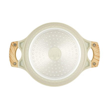 CASSEROLE D20CM 2.4L / 93801 RESTO