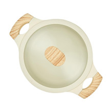 CASSEROLE D20CM 2.4L / 93801 RESTO