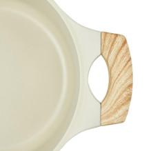 CASSEROLE D20CM 2.4L / 93801 RESTO