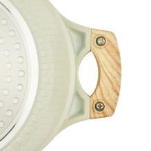 CASSEROLE D20CM 2.4L / 93801 RESTO