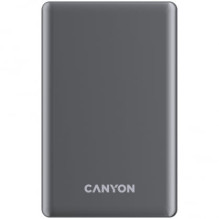 Canyon OnPower 505 Dark grey