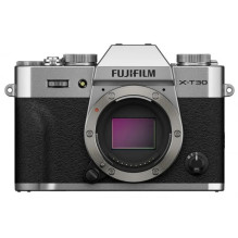 Fujifilm X-T30 III Body Silver