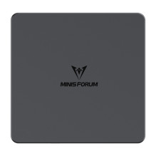 MINI-PC Minis Forum UM790 Pro Ryzen 9 7940HS be priedų