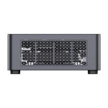 MINI-PC Minis Forum UM790 Pro Ryzen 9 7940HS be priedų