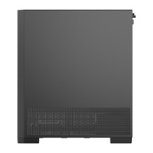 DarkFlash AIRNOVA computer case (black) + 3 fans