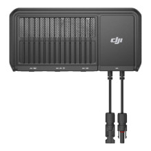DJI Power 1,8 kW saulės / greitas automobilio įkroviklis