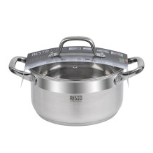 CASSEROLE D20CM 3.6L / 92003 RESTO